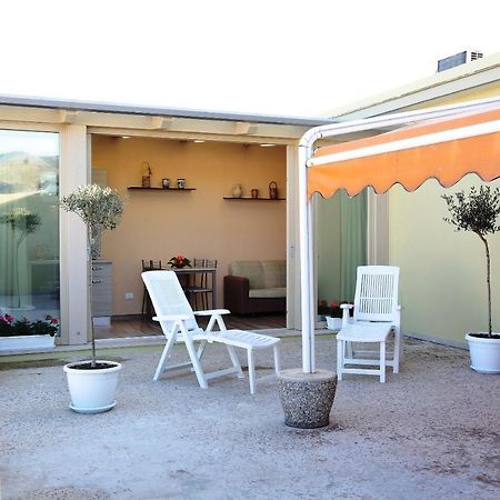 Re Sole Case Vacanze - Esclusivo Attico M A R T E Con Spaziosissima Terrazza Solarium Attrezzata อาโวลา ภายนอก รูปภาพ