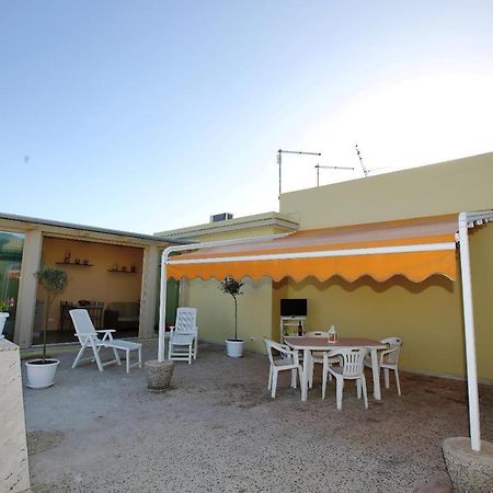 Re Sole Case Vacanze - Esclusivo Attico M A R T E Con Spaziosissima Terrazza Solarium Attrezzata อาโวลา ภายนอก รูปภาพ