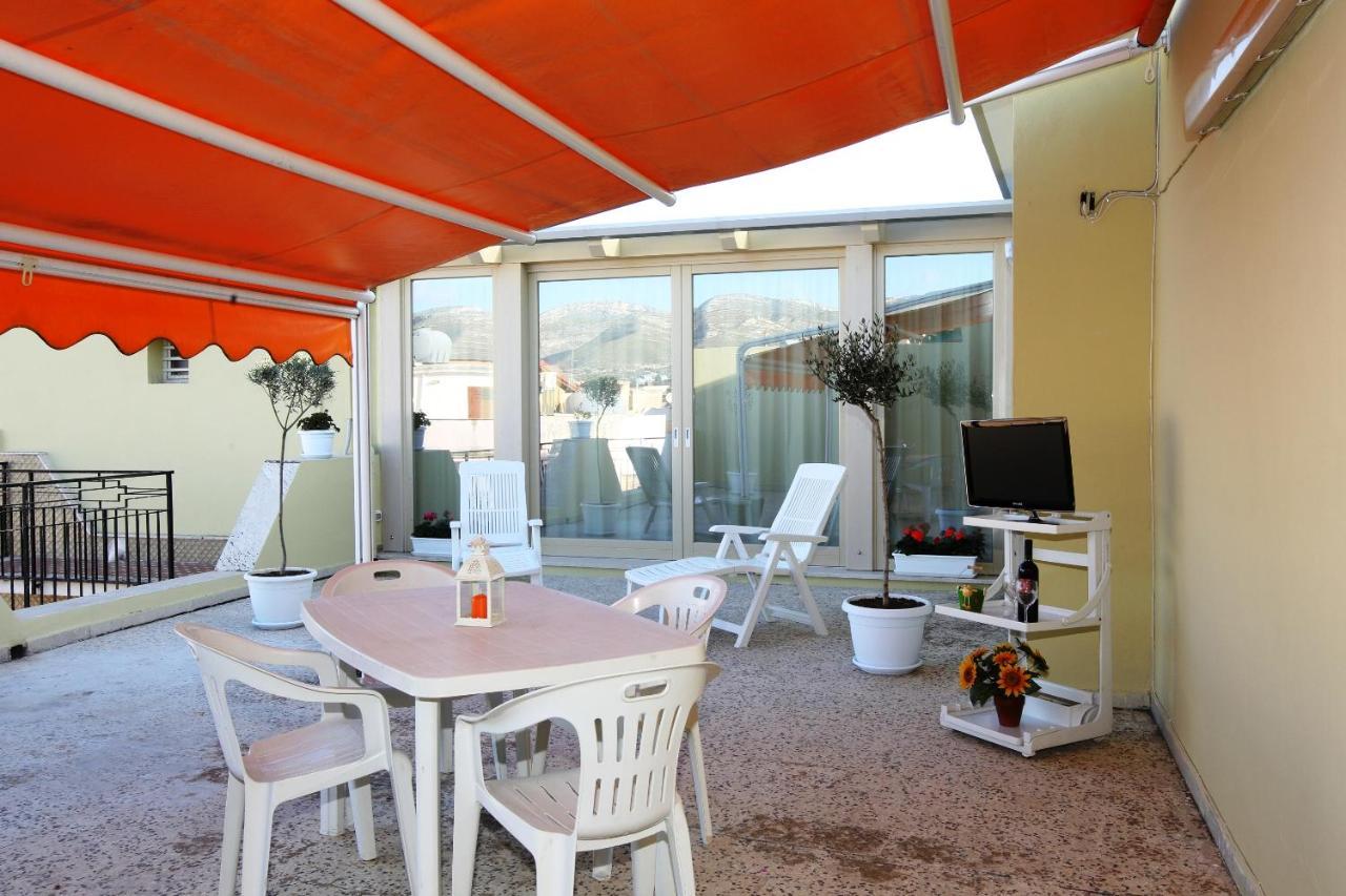 Re Sole Case Vacanze - Esclusivo Attico M A R T E Con Spaziosissima Terrazza Solarium Attrezzata อาโวลา ภายนอก รูปภาพ