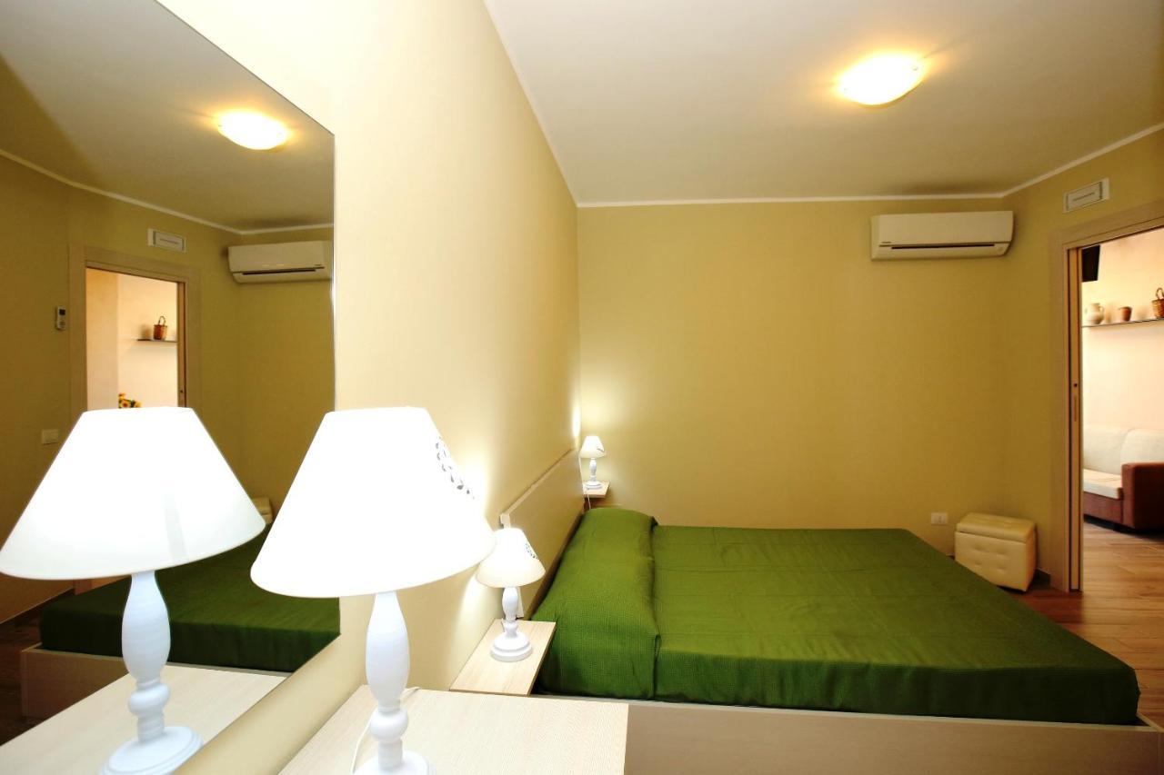 Re Sole Case Vacanze - Esclusivo Attico M A R T E Con Spaziosissima Terrazza Solarium Attrezzata อาโวลา ภายนอก รูปภาพ